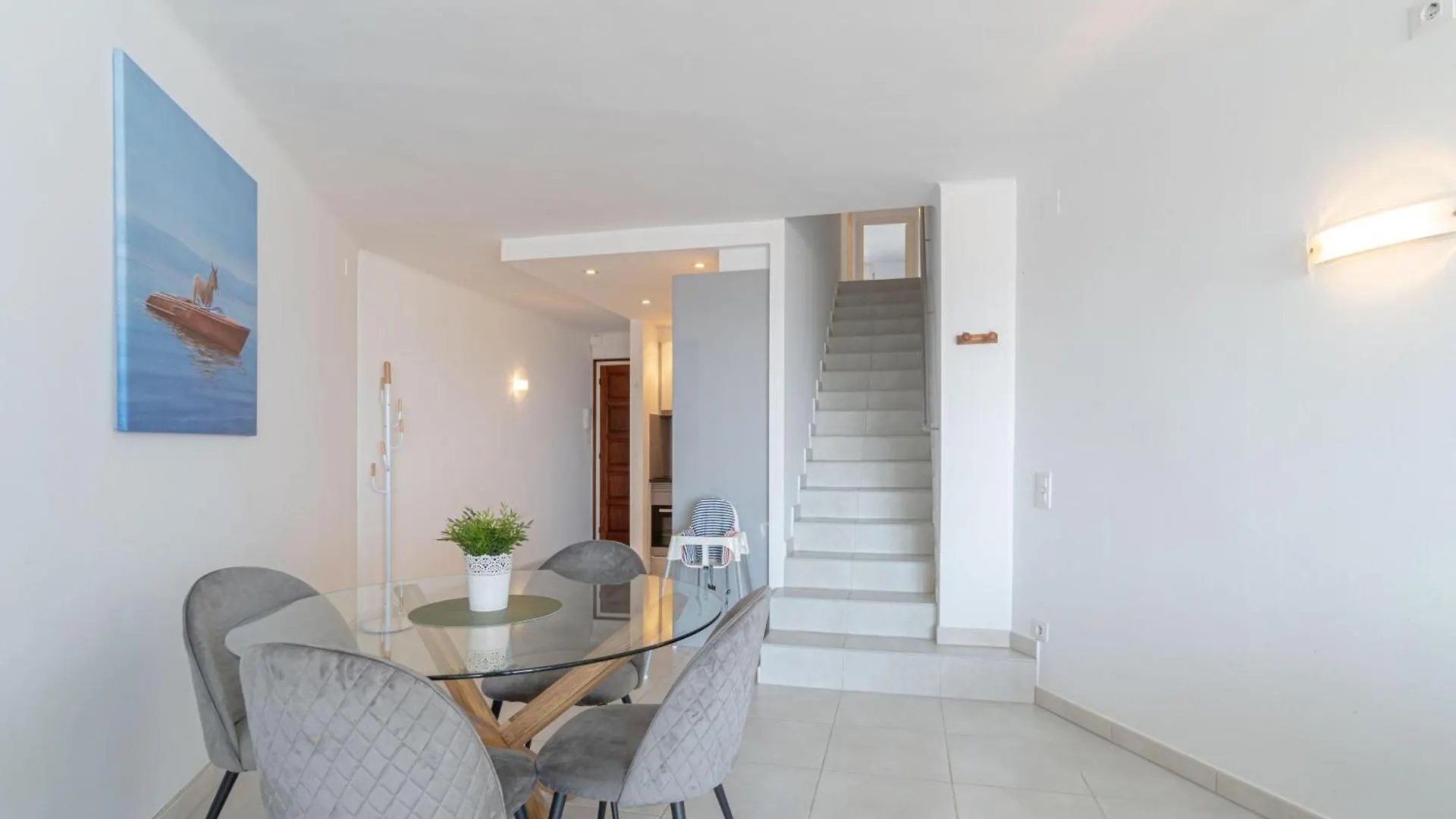 Agradable Duplex Con Vistas Al Mar - Hisp-288-43 Apartment Empuriabrava